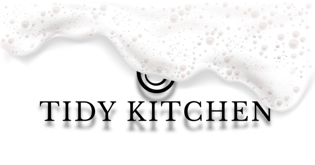 foaming refills for eco friendly kitchen