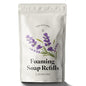 tidy kitchen single bag of foaming soap refills lavender 