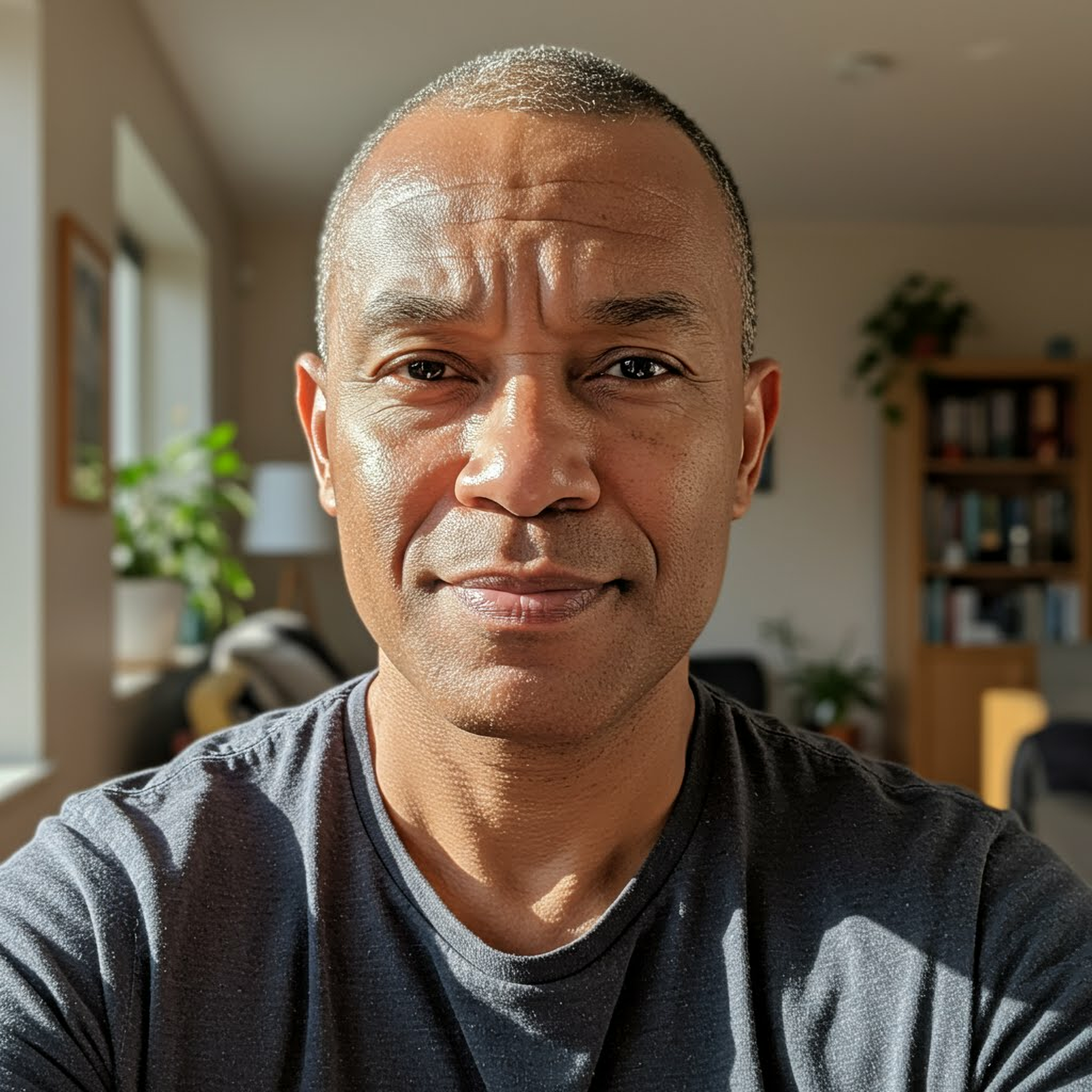 image of man